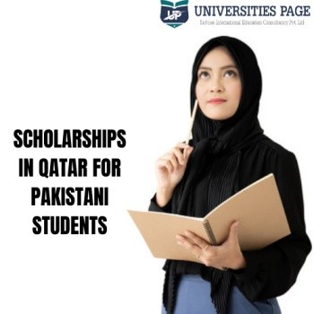 Scholarships in Qatar for Pakistani students